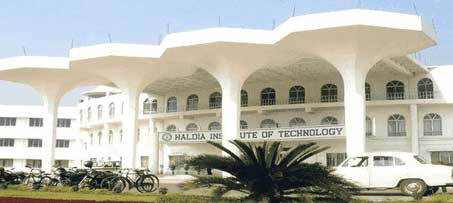 Haldia Institute of Technology, Haldia