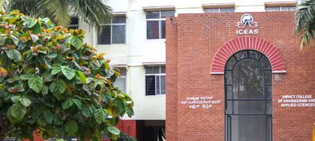 Impact College of Engineering, Bangalore (ICEAS)