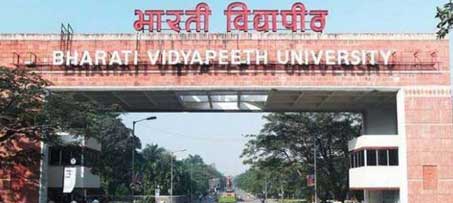 Bharati Vidyapeeth Deemed University